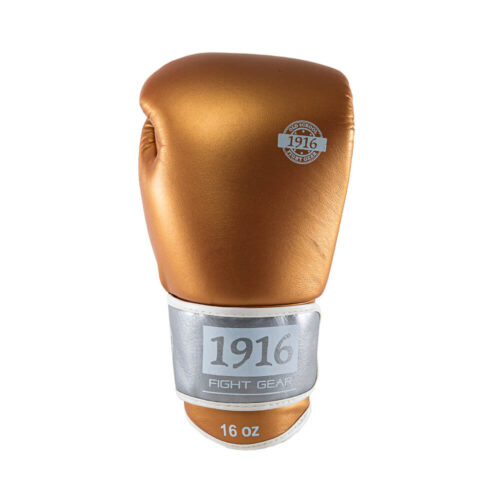 1916 Fight Gear Bokshandschoen Limited Edition Bronze