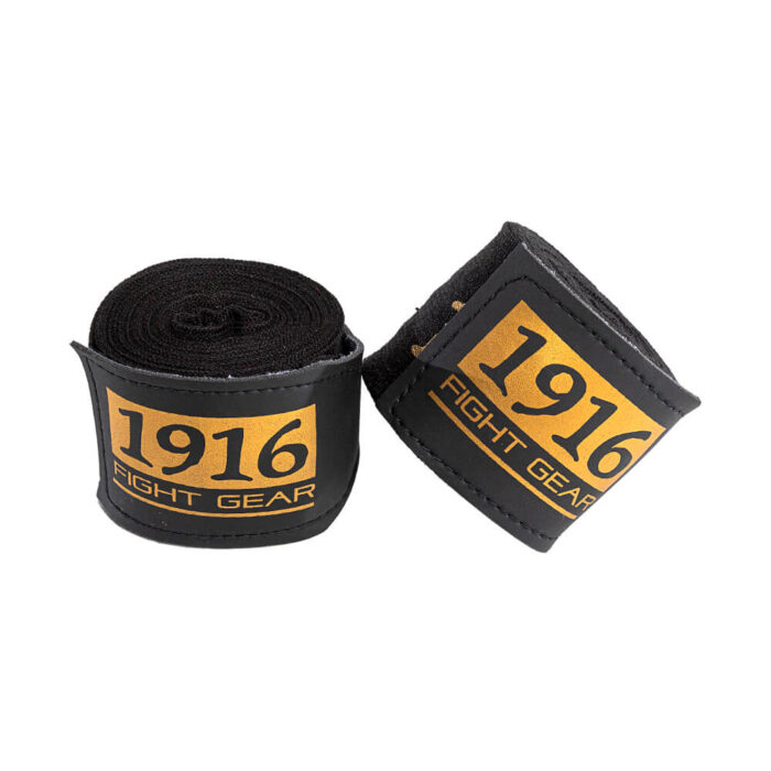 1916 bandage zwart goud