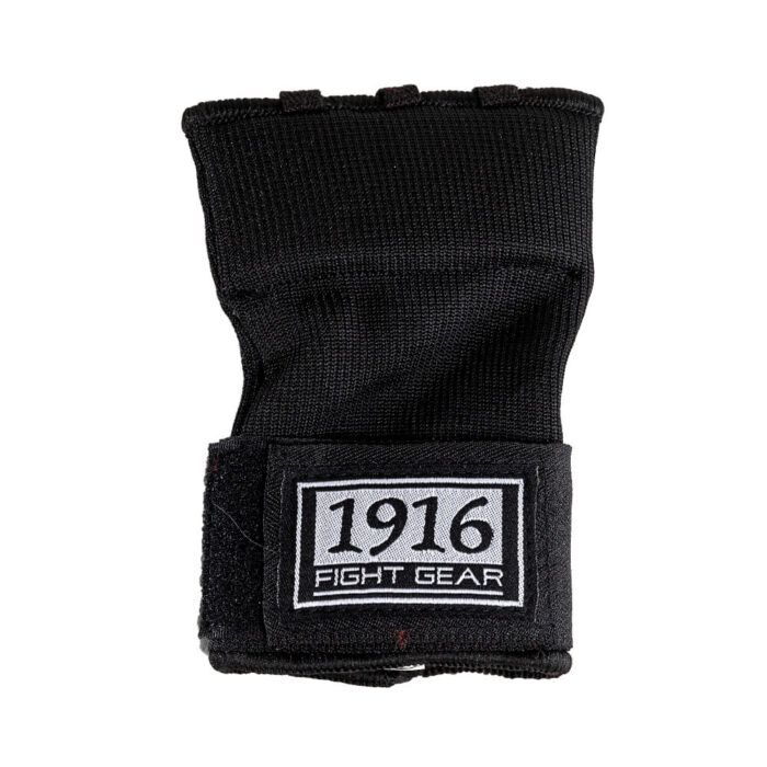 1916 binnenhandschoen zwart