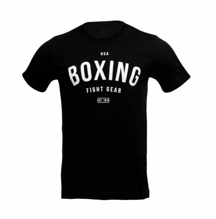 1916 boxing shirt