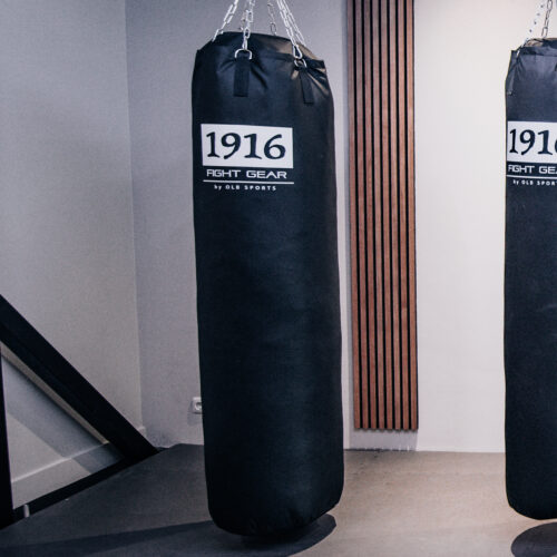 1916 Fight Gear Heavy Bag Bokszak 80kg