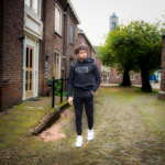 Zwart
