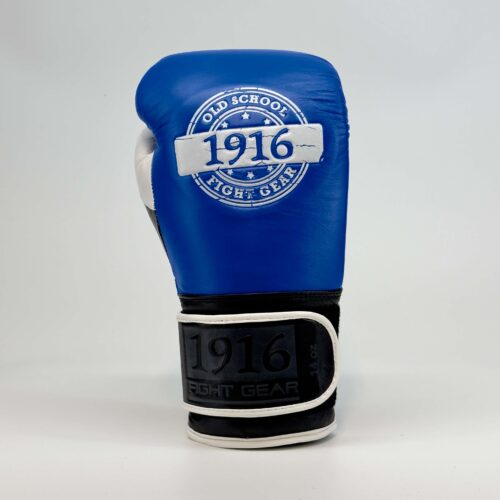 1916 bokshandschoenen legend blauw/wit