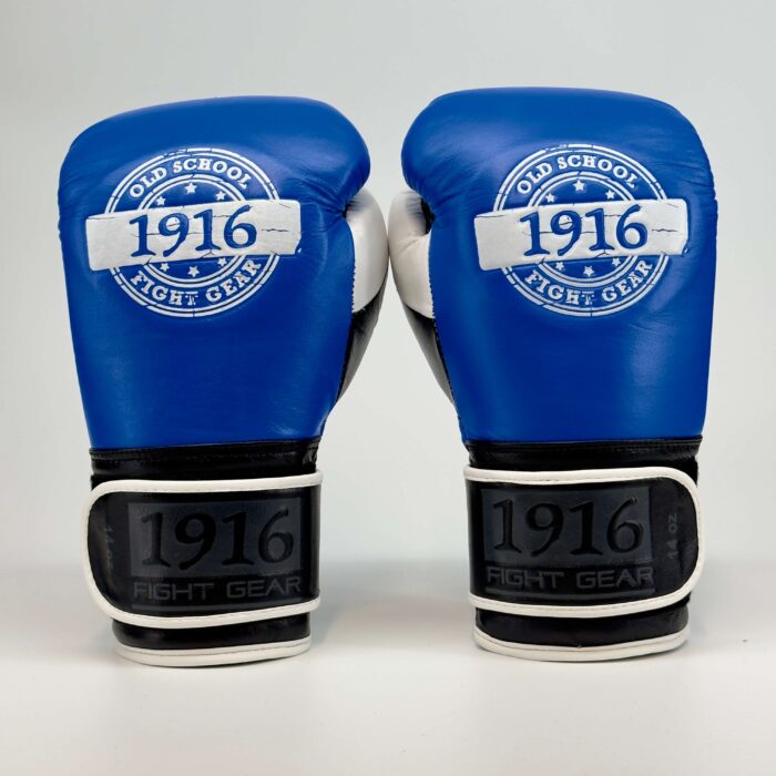 1916 bokshandschoenen legend blauw/wit