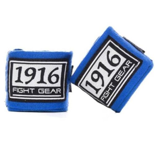 1916 Bandage Blauw