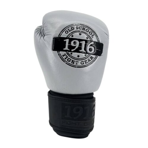 1916 Fight Gear Bokshandschoen Hybrid 2.0 Grijs