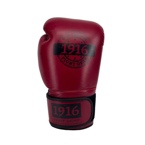 1916 Fight Gear Bokshandschoen Glory Maroon