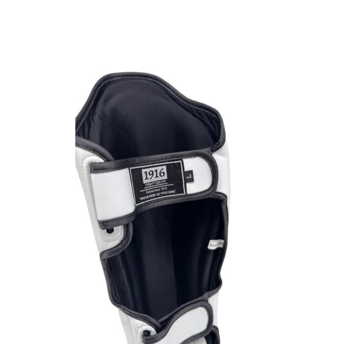 1916 Fight Gear Scheenbeschermers Ultimate White