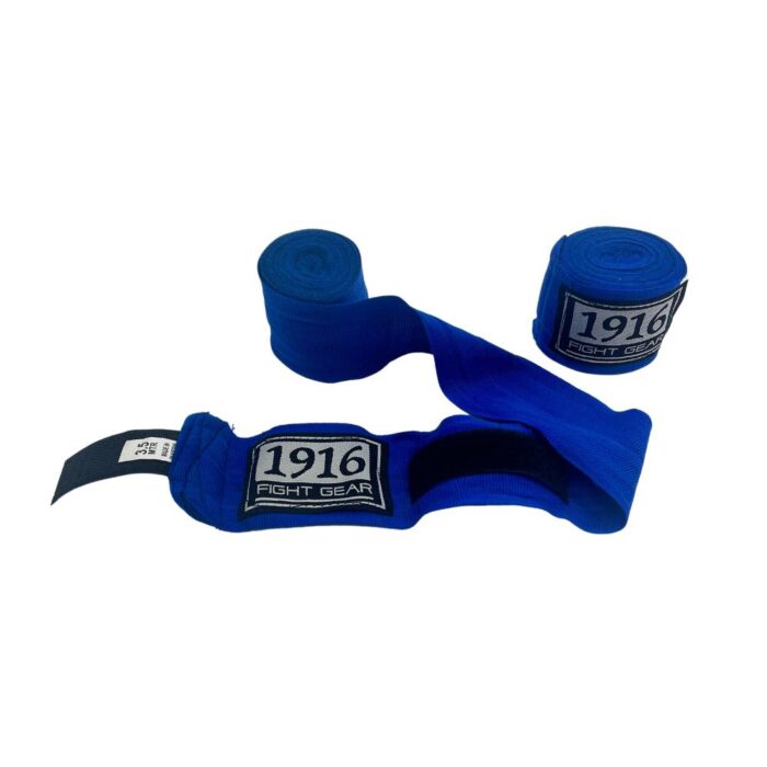 1916 Bandage Blauw