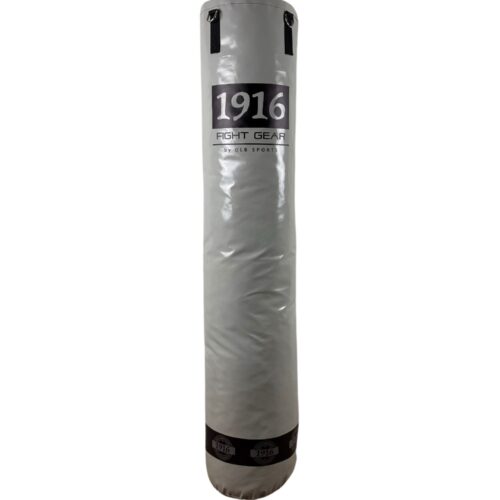 1916 Fight Gear Bokszak voor Buiten 180cm Grijs