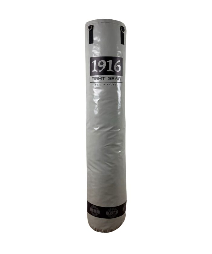 1916 Fight Gear Bokszak voor Buiten 180cm Grijs