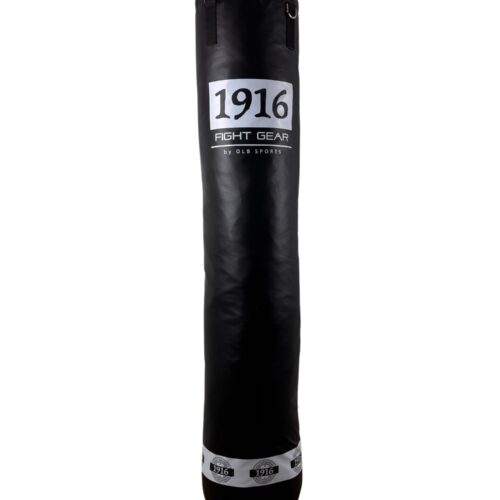 1916 Fight Gear Bokszak voor Buiten 180cm Zwart