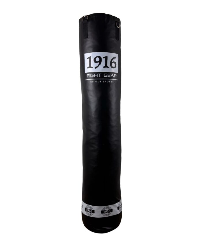 1916 Fight Gear Bokszak voor Buiten 180cm Zwart