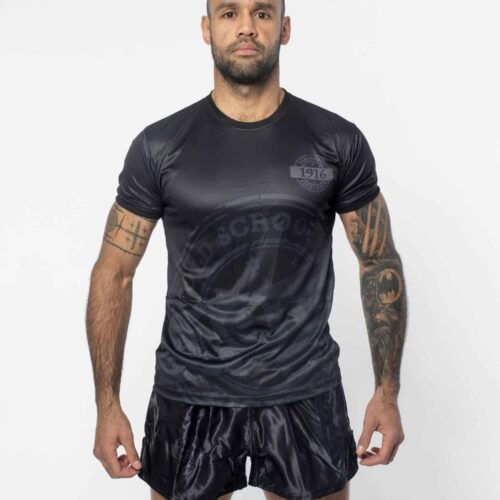 1916 Fight Gear Ultimate Shirt Zwart