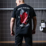 Zwart/rood